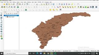 10QGIS Thematic Mapping Tutorial [upl. by Magocsi824]