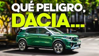 ¡¡ATAQUE A DACIA 🎯🎯 MUY BARATO Y 7 PLAZAS CON ETIQUETA ECO 🤔 ¿SERÁ SUFICIENTE MI OPINIÓN [upl. by Adnaluy660]