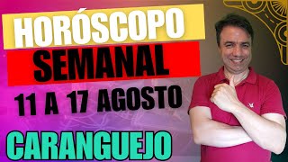 🌙✨ Horóscopo Semanal de Caranguejo ♋  Leitura da Semana 11 a 17 Agosto🌙✨ [upl. by Nas977]