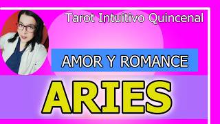 ❤️​ARIES AMOR❤️quotUNA RELACIÓN MUY SANADORAquot  16 al 30 de Noviembre del 2024 [upl. by Dion]