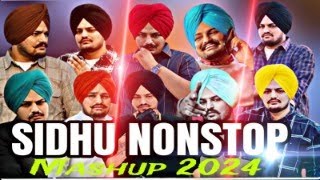 Nonstop Punjabi amp Hindi Mashup Again  Back To Memories Mashup  bass boosted Nonstop Jukebox 2024 [upl. by Naellij559]