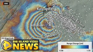 Kilauea Volcano Update Another Increase In Unrest May 7 2024 [upl. by Oibesue]