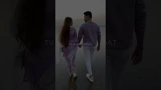 Tujhme rab dikhta hai yaar me kiya kary 🥀 love status new WhatsApp status viral​ shorts​ status​ [upl. by Adall24]