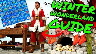 WINTER WONDERLAND 2023 Guide Everything You Need to Know Loot Gear Skins and More [upl. by Bryon]