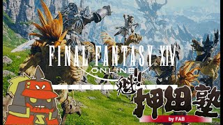 【FAB】FF14 初見旅 その22 [upl. by Ezeerb]