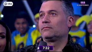 EEG El Gran Clásico  07092018  45 [upl. by Monahon]