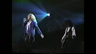 CoverdalePage  19931220 Osaka  Full Show [upl. by Milena927]