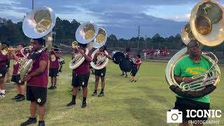 DCHS  400 Degreez  Class A Band Showcase [upl. by Vernita]