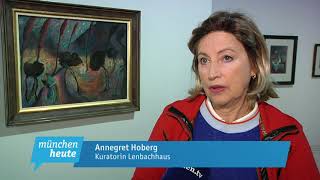 Expressionismus Werefkin und Jawlensky im Kunstbau vereint [upl. by Chard]