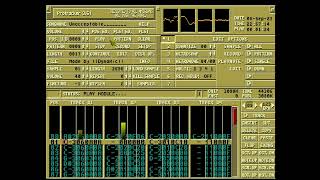 Dynamic  Unacceptable Amiga Protracker music [upl. by Thompson]