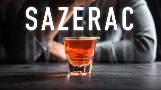 The Sazerac Cocktail [upl. by Aneloc711]