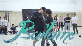 Nacho Ft Yandel  Bailame  COREOGRAFIA Adrian Rivera Ft Daniela Brito [upl. by Jb]