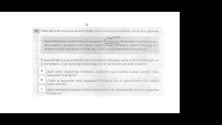 Examen de Nombramiento Ciencia y Tecnología 2022 34 al 46 [upl. by Akinal]