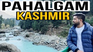 SRINAGAR  PAHALGAM  KASHMIR EXPLORE… [upl. by Oalsecnew]