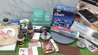 My New kitchen shopping 🛍 Vlog Daraz 1111 SaleKitchen Products Kitchen accessories [upl. by Aidile]