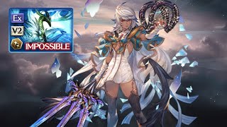 【グラブル】天元 格安 光ヤマト 1000待機なし ガイゼン4なし 【GBF】Hexachromatic Hierarch Cheap Light Yamato Luci x Zeus [upl. by Skelton]