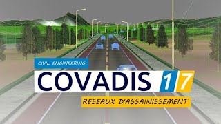 COVADIS ASSAINISSEMENT PARTIE17 [upl. by Atiker]