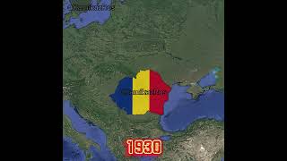 A brief history of Romania maps history [upl. by Nollaf510]