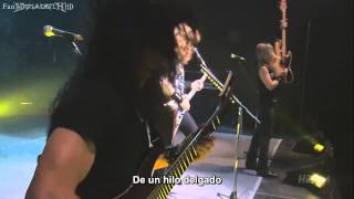 Megadeth  Skin o My Teeth Live San Diego 2008 HD Subtitulos Español [upl. by Dahc407]