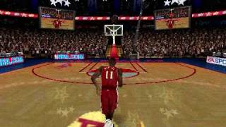 Earl Boykins free throw line dunk [upl. by Eniamrahs970]