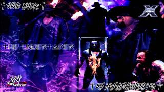 Undertaker Theme 20th Rest In Peace Ring Entrance †Pure amp Natural† [upl. by Sidalg]