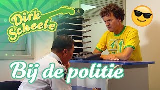 Dirk Scheele  Bij de politie  Op stap met Dirk Scheele [upl. by Tiffani926]