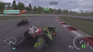 RIDE 5  supersic5885  Suter 500 gara online  Canadian Tire [upl. by Esiahc]