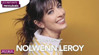 Nolwenn Leroy en interview sur Hotmix quotJe me sens plus libre que jamaisquot [upl. by Eirrotal]