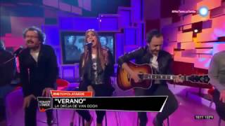 La Oreja de Van Gogh  Verano acÃºstico [upl. by Los]