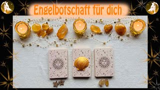 🤍🐺6🪽ENGEL BOTSCHAFTEN FÜR DICH🪽🤍🐺 TAG 6 🧚‍♂️ Auswahlorakel ☆ Tarot☆zeitlos [upl. by Ahsienom133]