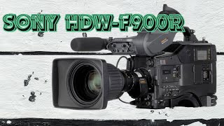 Sony CineAlta HDW  F900R [upl. by Eednahs]