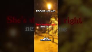 A little Christmas song I’ve been working on 🎄🎅 rap music newmusic christmas￼ rnb [upl. by Idel697]