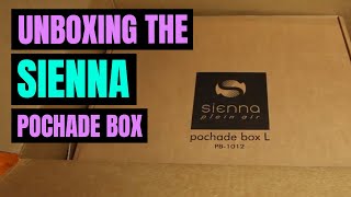 Unboxing the Sienna Pochade Box Gamblin Artists Oil Colors and Mediums [upl. by Keil259]