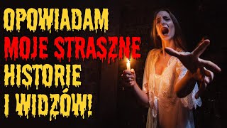 Paranormalne historie widzów i MOJE  FILMIKI Halloween 🎃 [upl. by Badr]