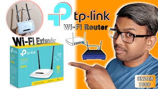 How To Extender WiFi Range With Second Router  Connect Two Routers With LAN Cable  WiFi Extender [upl. by Anallise]