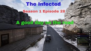 The Infected  S1E28  A good day overall  Plenty of tech pages [upl. by Natsirt]