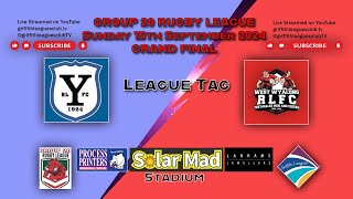 Group 20 Rugby League Grand Finals Under League Tag [upl. by Pesek]