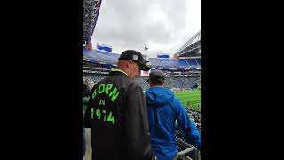 SEATTLE SOUNDERS PRE MATCH WARMUPS  LOOKING FOR OUR SEATS 050524 [upl. by Nebeur497]