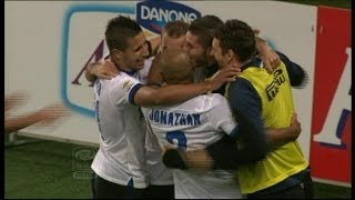 HIGHLIGHTS SERIE A TORINOINTER 33 20 10 2013 [upl. by Sherwin]