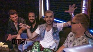 Tokio Hotel  TOUR PRANKS Ep 109 [upl. by Aniweta]