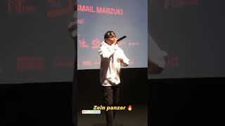 Zein panzer RAP Arab Kei [upl. by Livy]