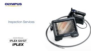 IPLEX GXGT for Inspection Services [upl. by Kcirdnekal101]