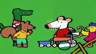 Maisy Mouse  Here I Come  Cartoon For Children [upl. by Acinehs]