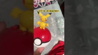 WHO’S THAT POKÉMON… IT’S PIKACHU whosthatpokemon itspikachu pokemon shorts [upl. by Nichols]