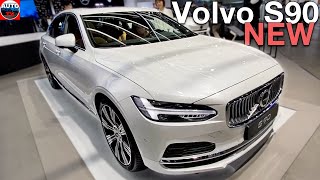 2020 Volvo V90 T6 R Design  sgCarMart Reviews [upl. by Notgnilra]