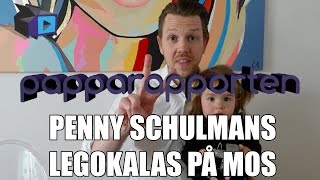 Penny Schulmans Legokalas på MOS [upl. by Latoniah]