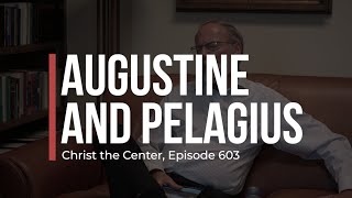 Augustine and Pelagius [upl. by Yblocaj]