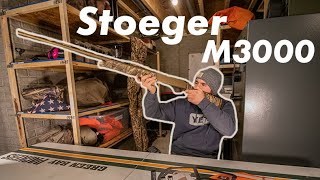 STOEGER M3000 Shotgun REVIEW [upl. by Ainotahs13]