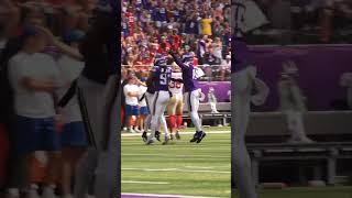 CJ Ham Blocks Punt amp Theo Jackson Recovers 🤯  📺 CBS [upl. by Niuqauj]