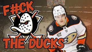 Fck Your Team Why I Hate the 20242025 Anaheim Ducks  NHL Season Preview [upl. by Zeidman656]